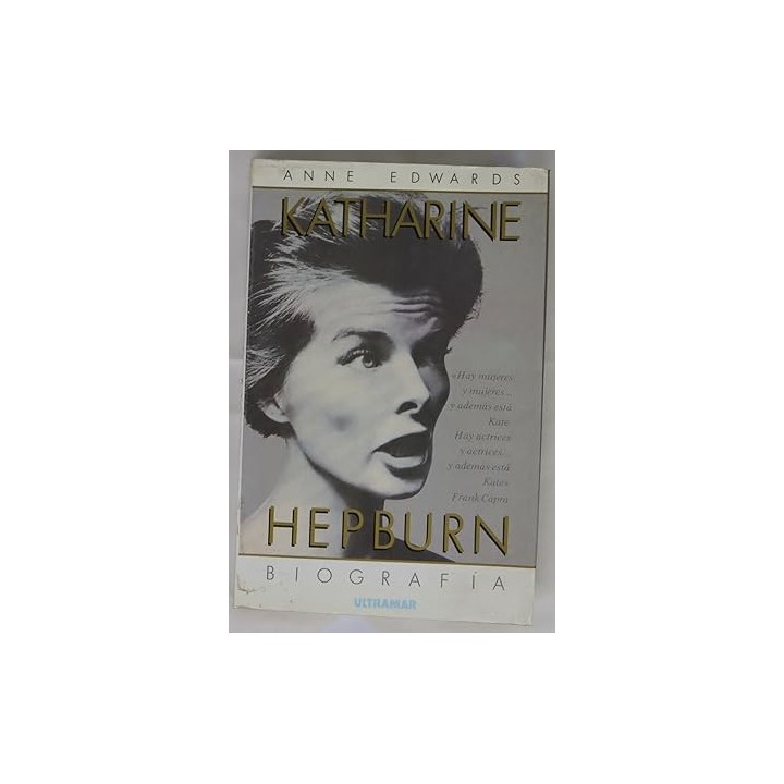 Katharine Hepburn - Edwards, Anne